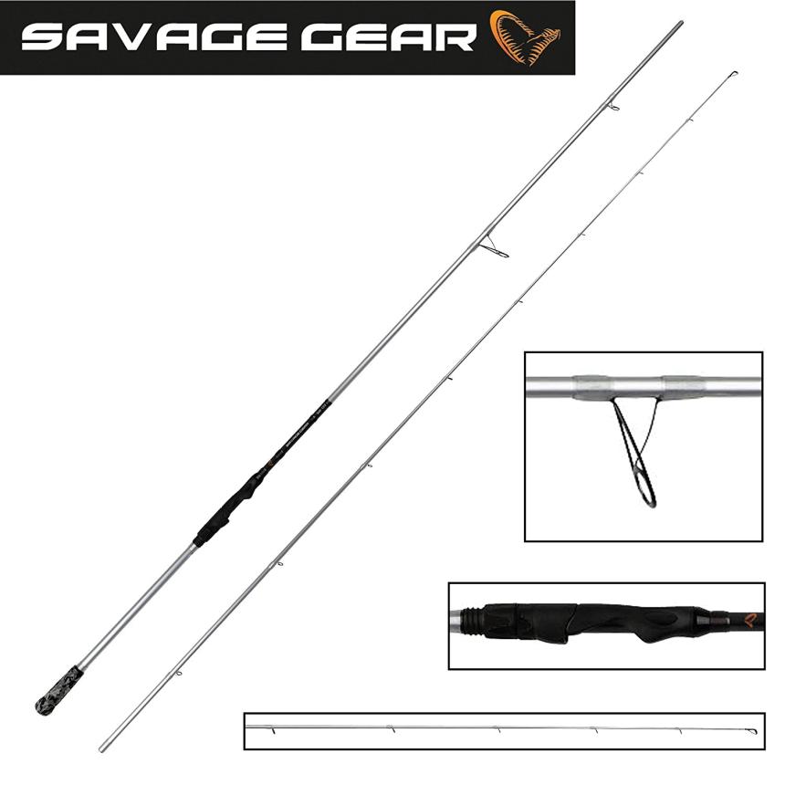 Спиннинг Savage Gear Salt CCS 260 15-42гр