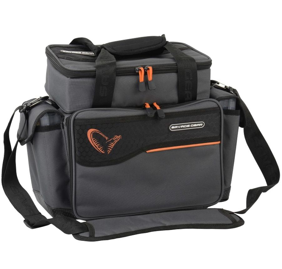 Сумка Savage Gear Lure Specialist Shoulder Bag L 6 Boxes - фото предоставлено поставщиком 1