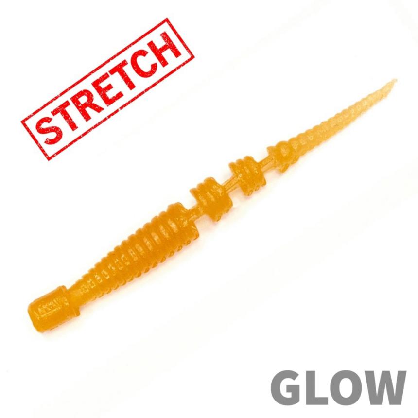 Приманка AjiMaster Swift 2" shrimp 018-Glow