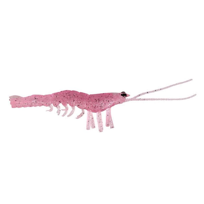 Приманка Savage Gear LB Manic Shrimp 100 Krill Pink