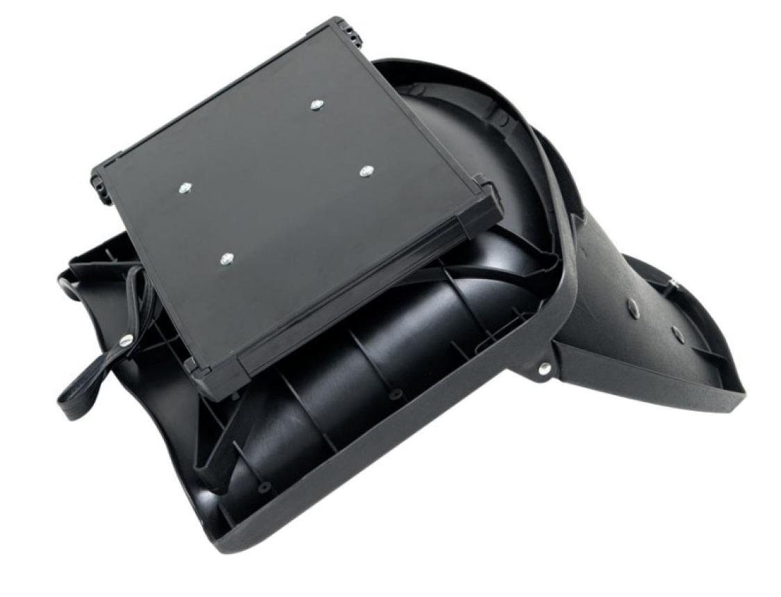 Платформа Flagman High quality Seatbox with foot Plate Black frame d36mm