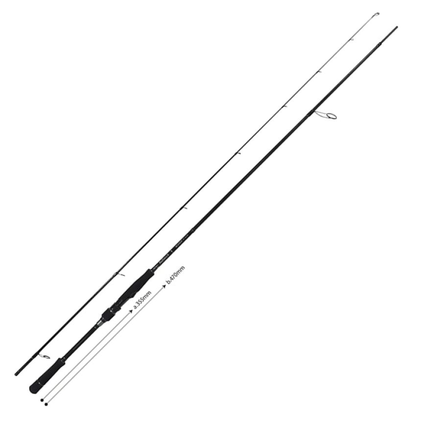 Спиннинг Yamaga Blanks Ballistick 96MMH TZ/Nano – купить по цене