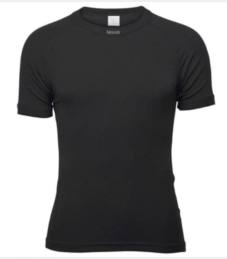 Рубашка Brynje Classic T-Shirt S Black