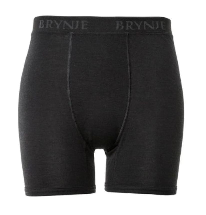 Трусы Brynje Classic Boxer-Shorts XXL Black