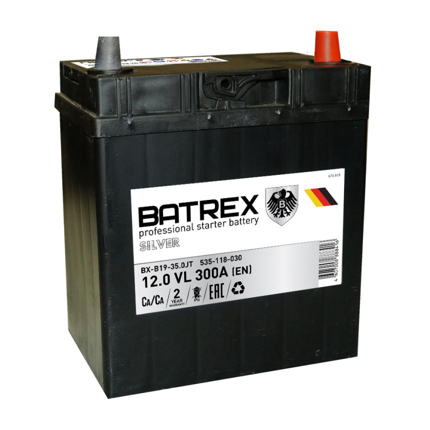  Batrex BX-B19-35.0JT