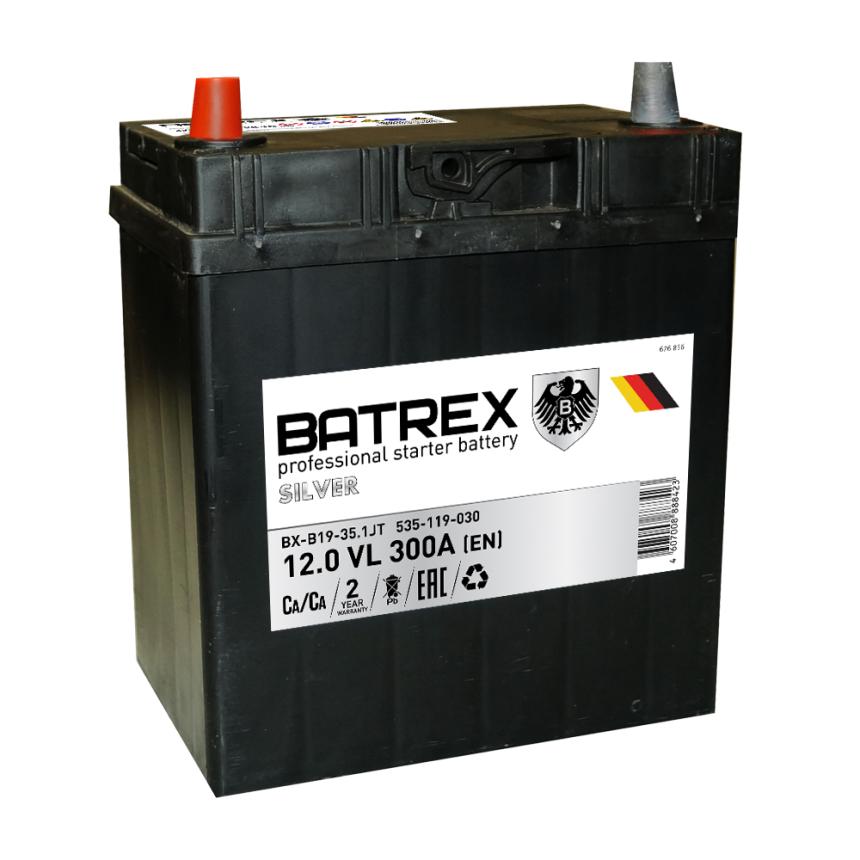 Аккумулятор Batrex BX-B19-35.1JT