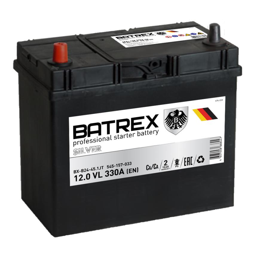 Аккумулятор Batrex BX-B24-45.1JT