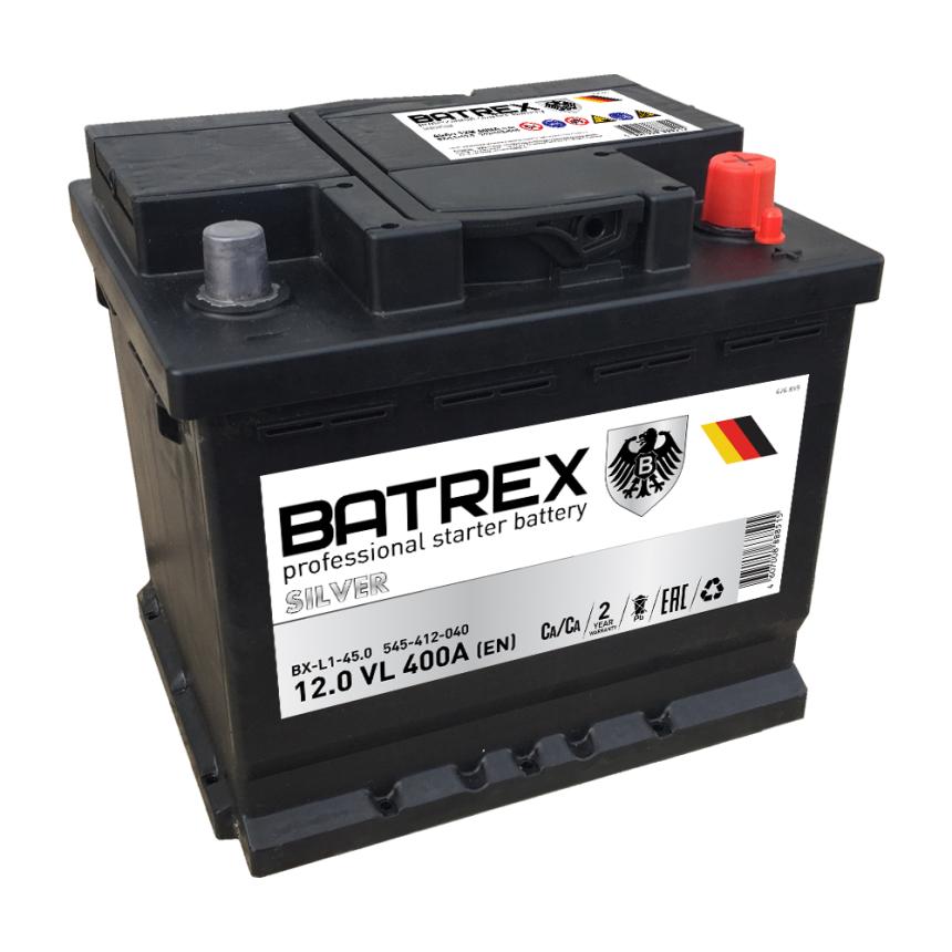 Аккумулятор Batrex BX-L1-45.0