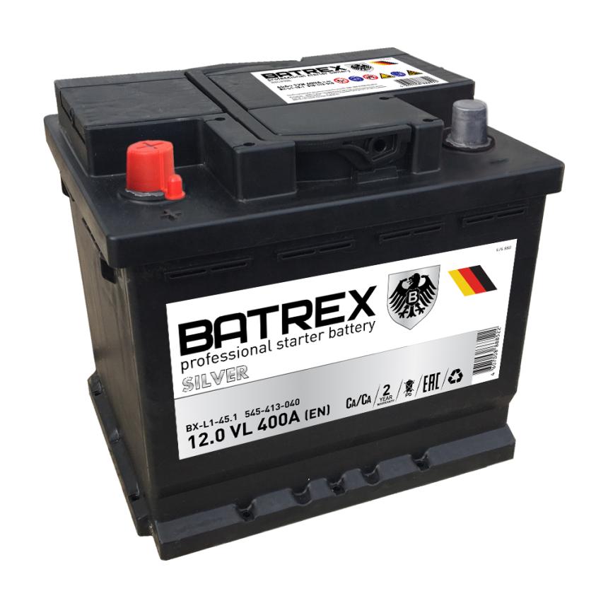 Аккумулятор Batrex BX-L1-45.1