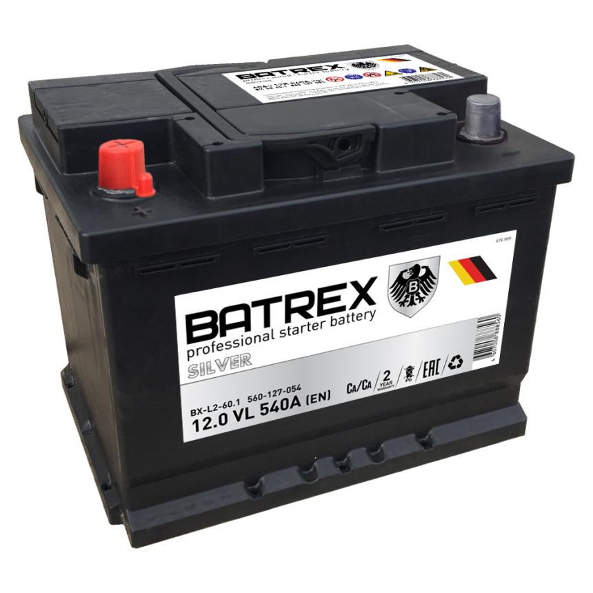 Аккумулятор Batrex BX-L2-60.1