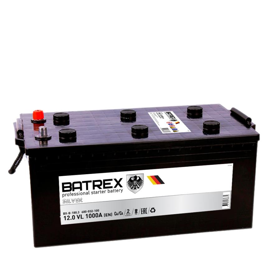 Аккумулятор Batrex BX-B-180.3