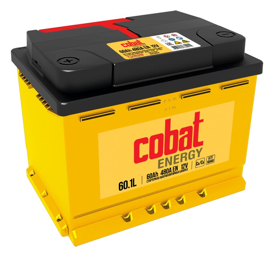  Cobat 6-60.1 L