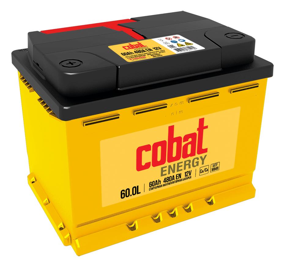  Cobat 6-60.0 L