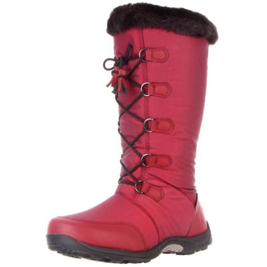  Baffin New York Dark Red 6/36