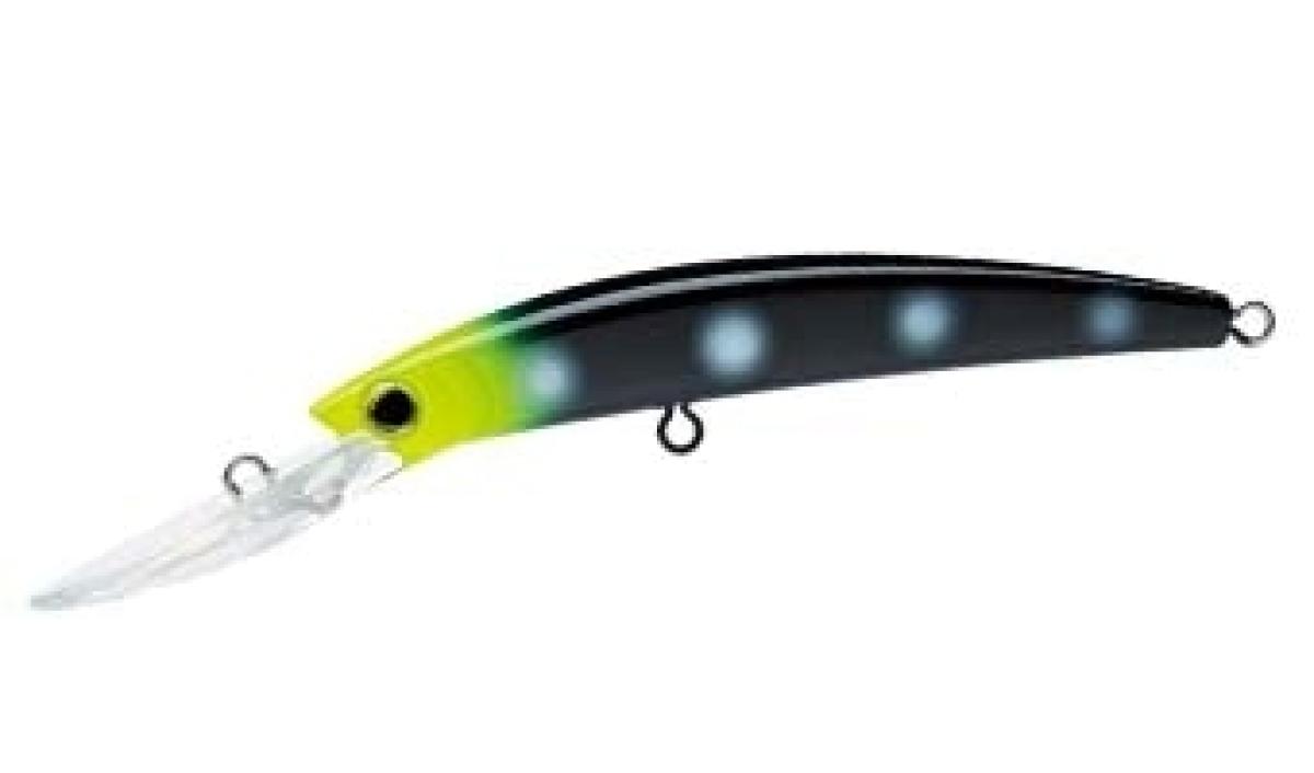  Yo-Zuri Crystal Minnow DD Walleye R1206 110F ZB