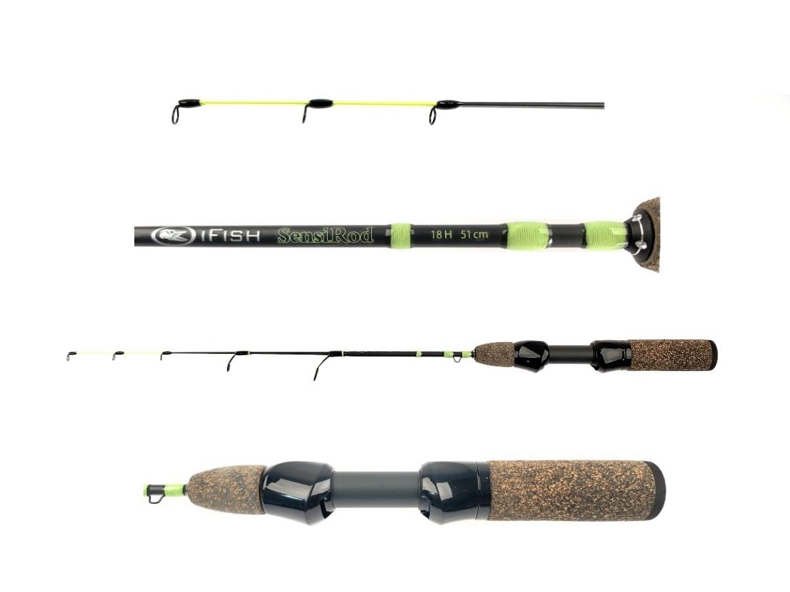   Ifish Sensi Rod 18H
