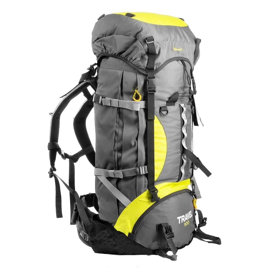 Рюкзак Nisus Travel 100 Grey