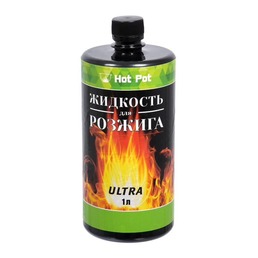 Жидкость для розжига Boyscout Hot Pot Ultra 1л