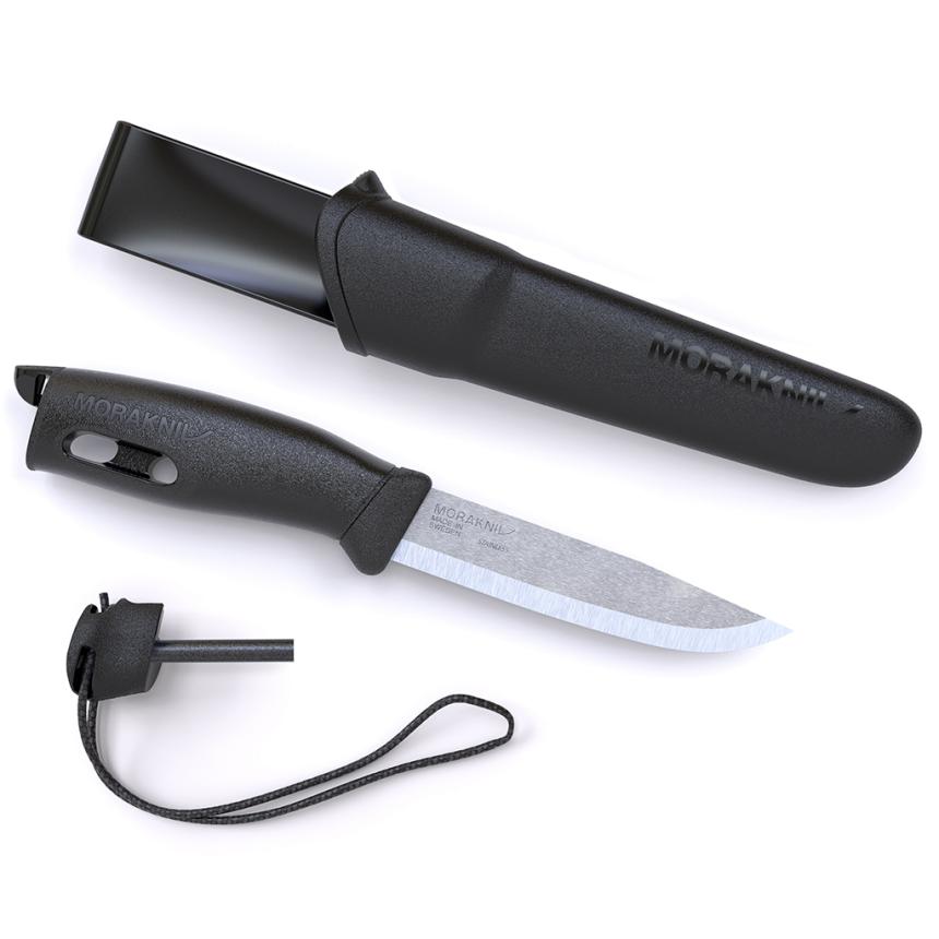 Нож Morakniv Companion Spark Black