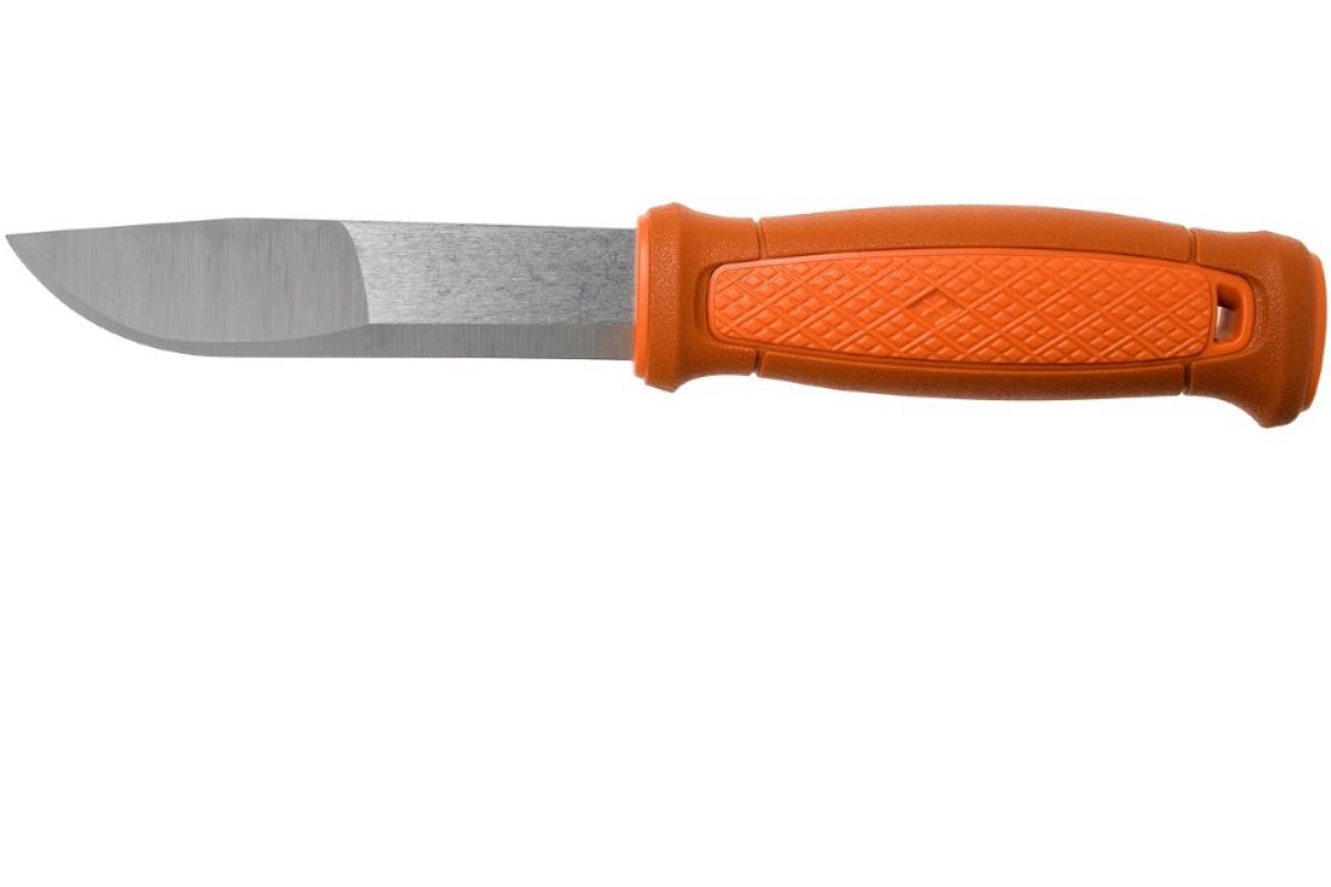 Нож Morakniv Kansbol Burnt Orange Multi-Mount