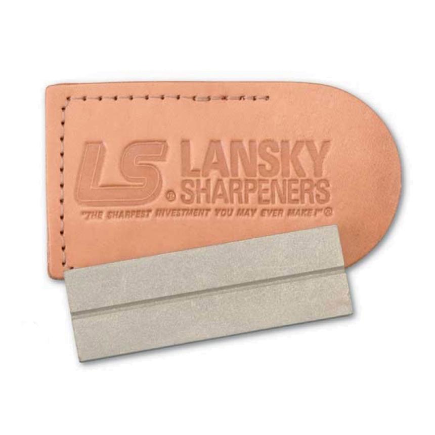 Точилка для ножей Lansky Pocket Stone Diamond
