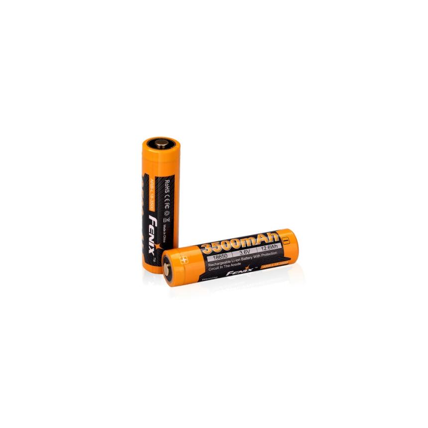  Fenix 18650 ARB-L18-3500 Rechargeable Li-ion Battery