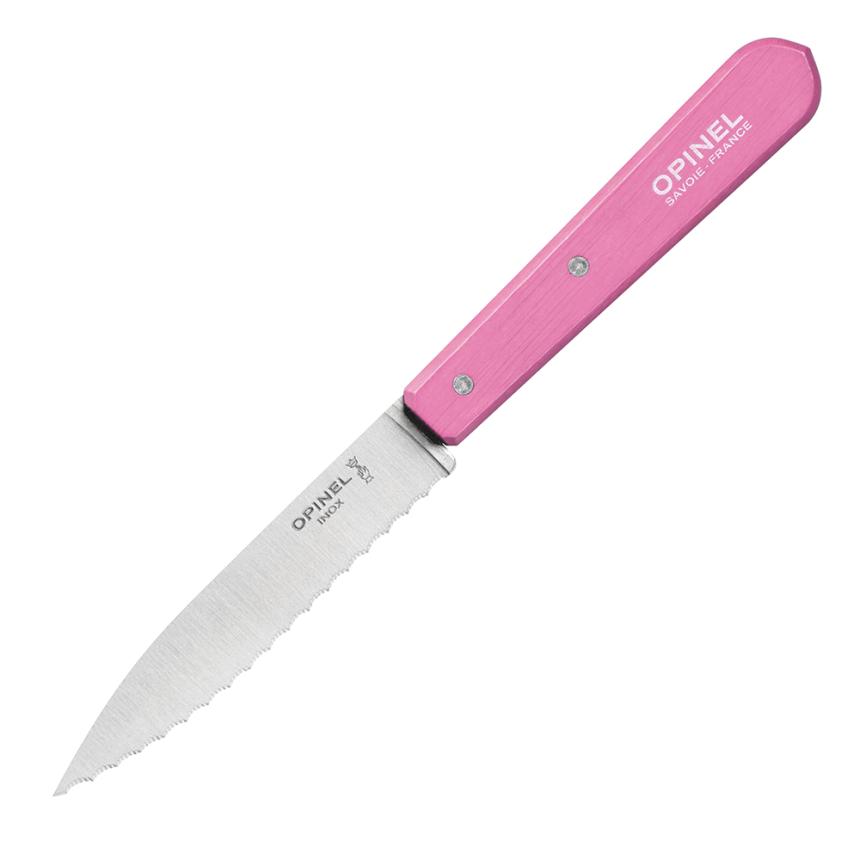 Нож Opinel №113 розовый