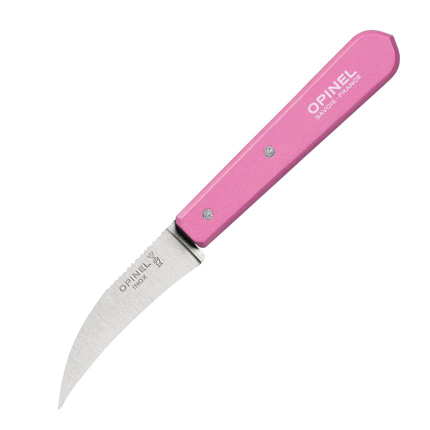 Нож Opinel №114 розовый