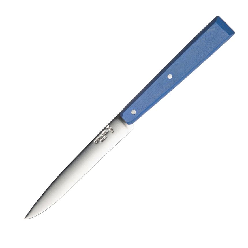 Нож Opinel №125 нержавеющая сталь, синий 001588
