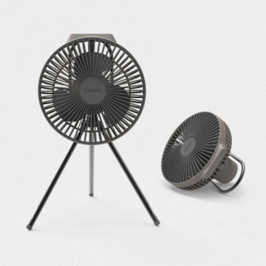 Вентилятор Claymore Fan V600 Gray + сумка