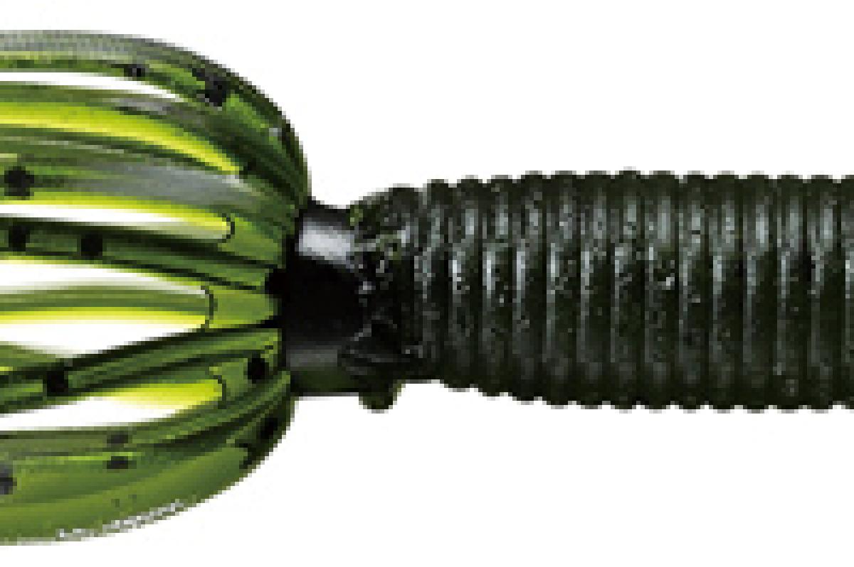  Gary Yamamoto Hula Grub FS 101 194-194