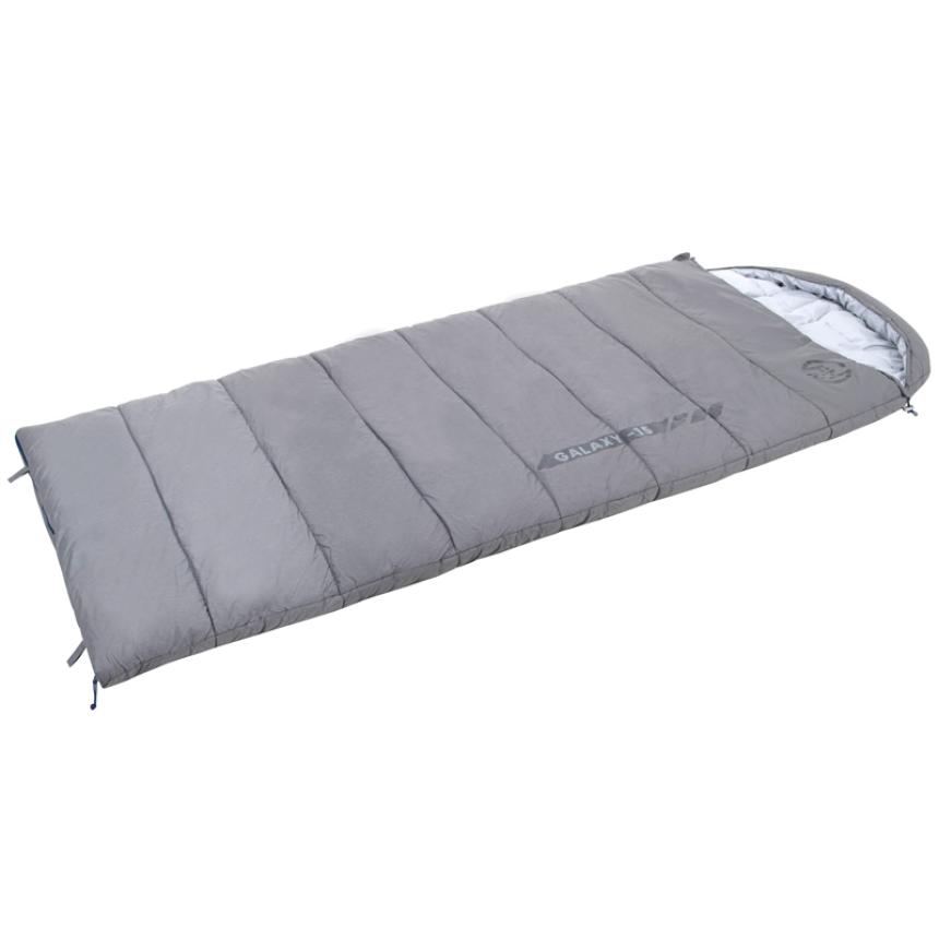 Спальный мешок FHM Galaxy -15 L серый