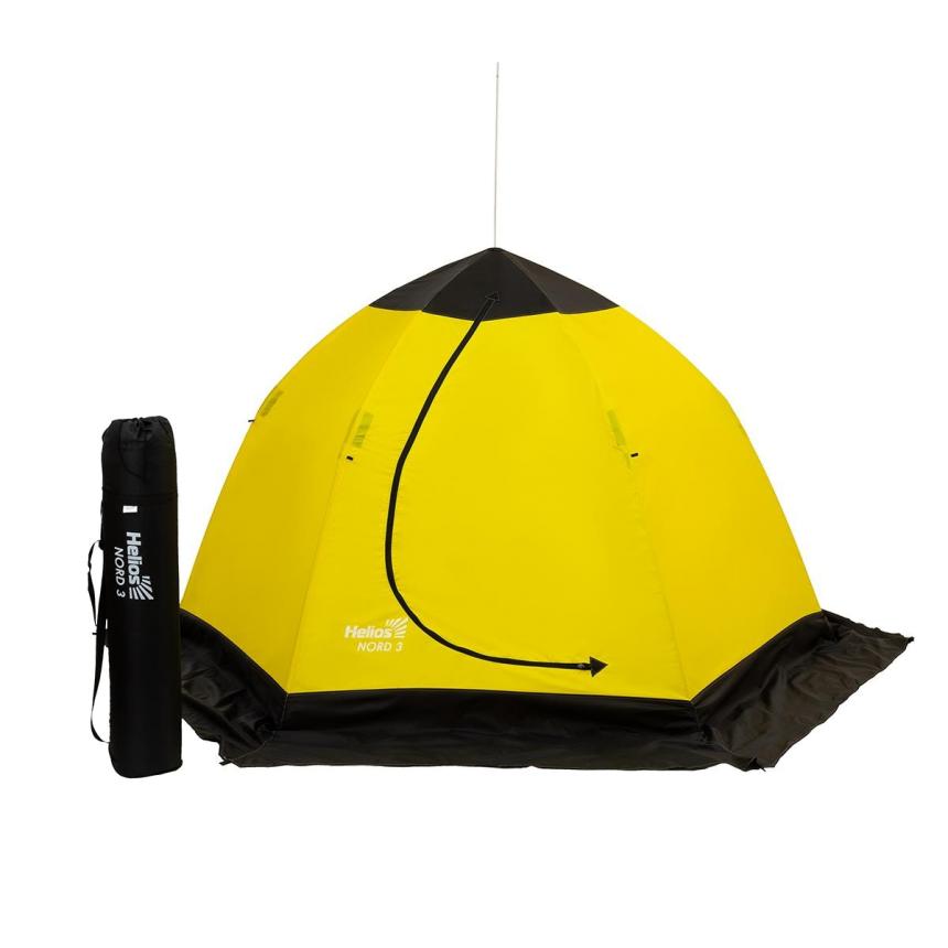 Палатка-зонт зимняя Helios Nord 3