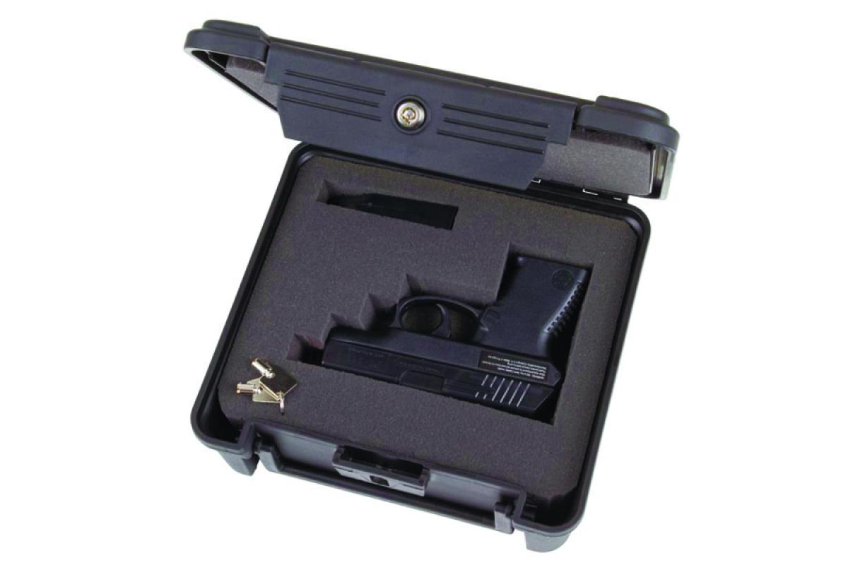 Кейс Flambeau Secure-Lock Pistol Locker