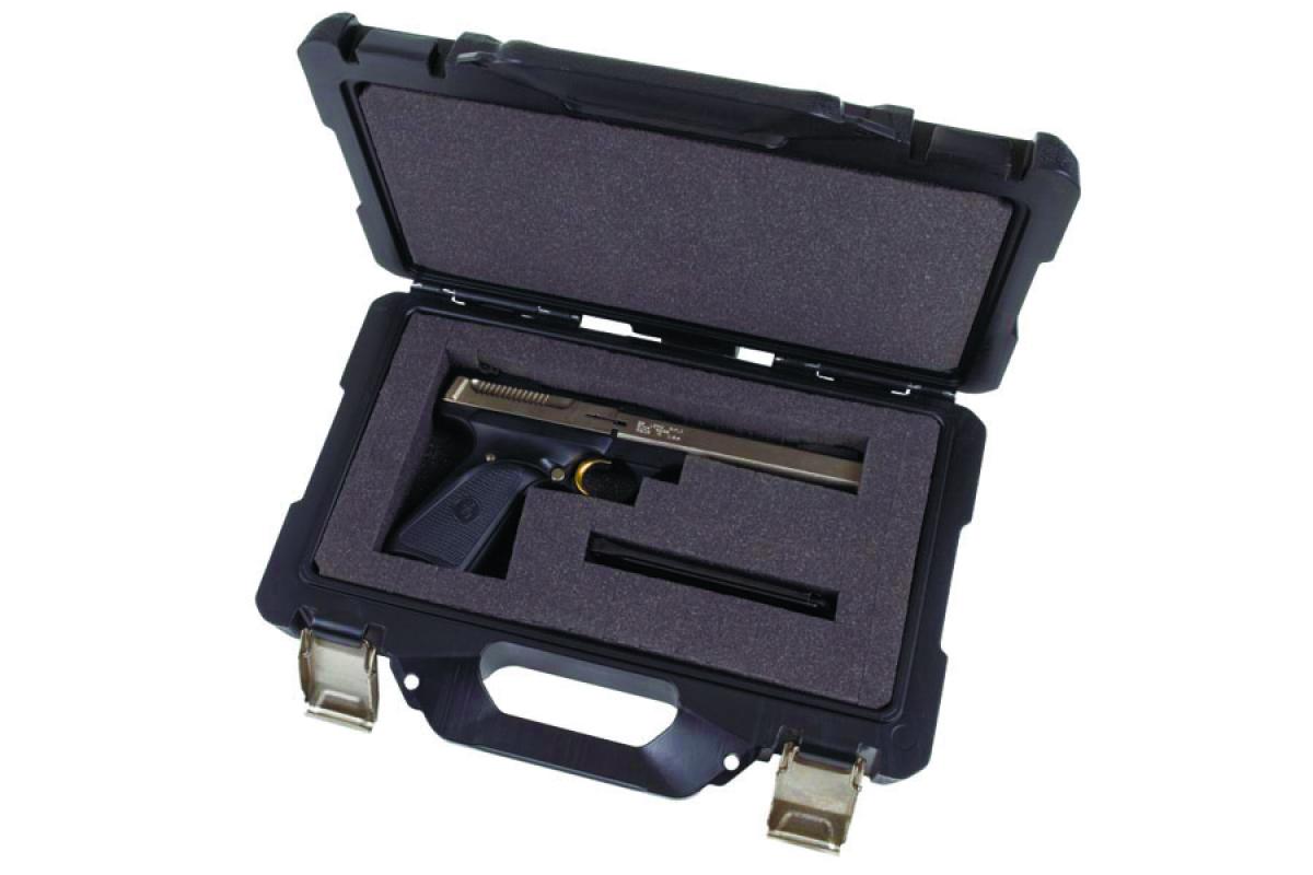 Кейс Flambeau Single Pistol Case - 12