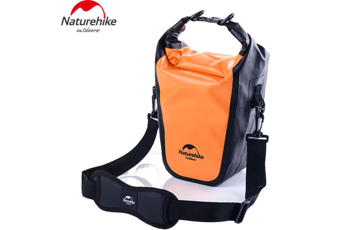 Сумка Naturehike Outdoor Waterproof Camera Bag orange
