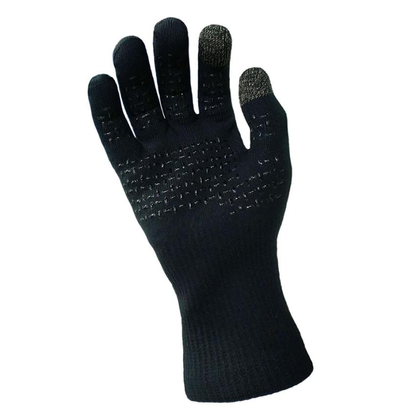 Перчатки DexShell ThermFit Gloves L черный