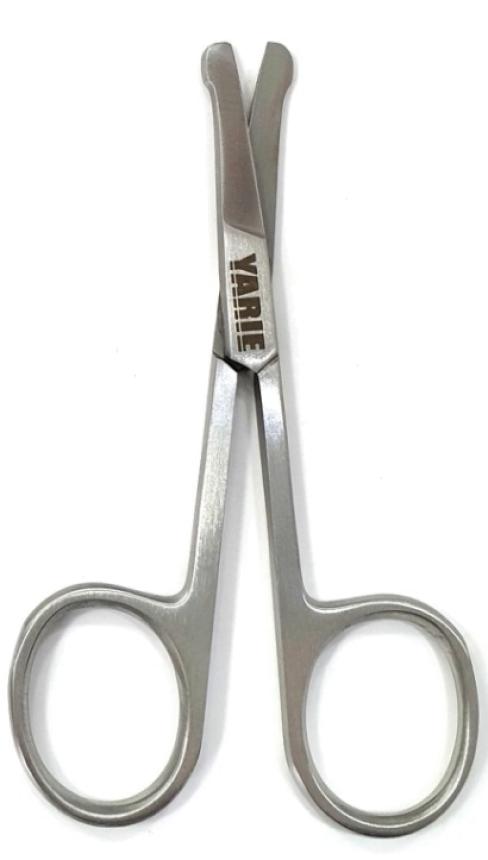 Ножницы Yarie Slim Scissor 912 9,5см