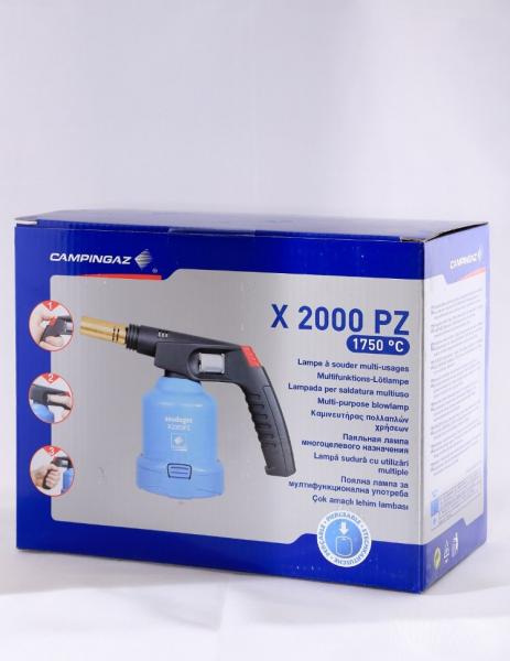 lampe a souder soudogaz x 2000 pz