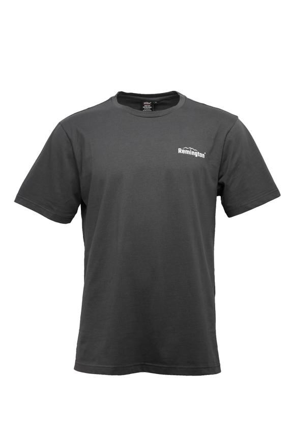 Remington Grey T shirt L