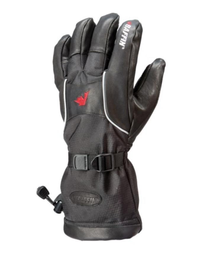  Baffin Guide Black S