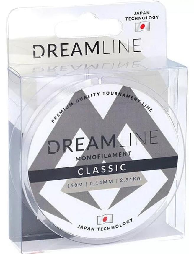 Леска Mikado Dreamline Classic 150м 0,28мм
