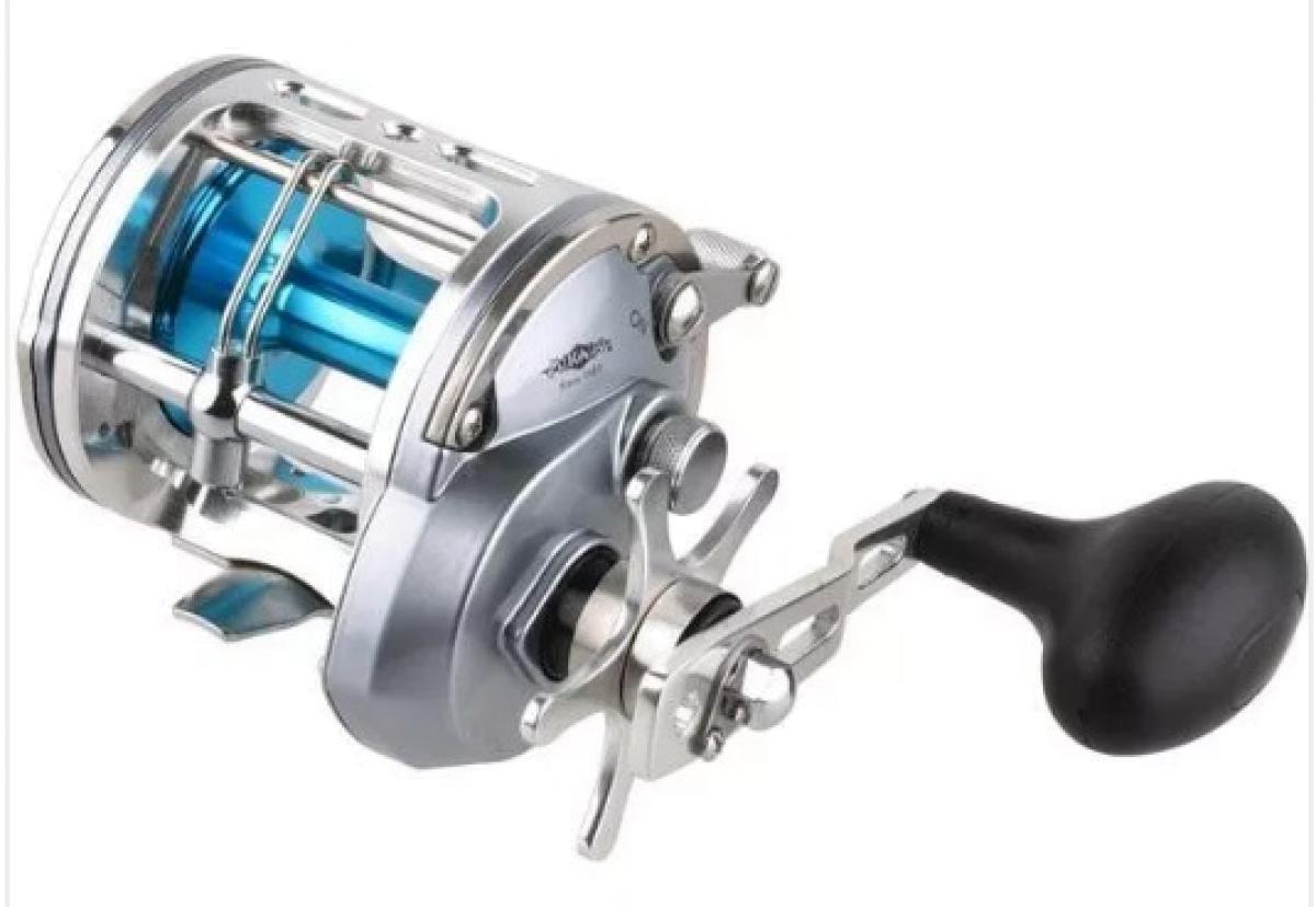 Мультипликаторная Катушка Под Левую Руку Купить