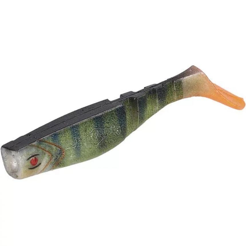 Приманка Mikado Fishunter 80 3D-Perch