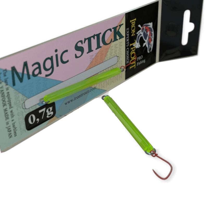 Блесна Iron Trout Magic Stick 0,7гр 005