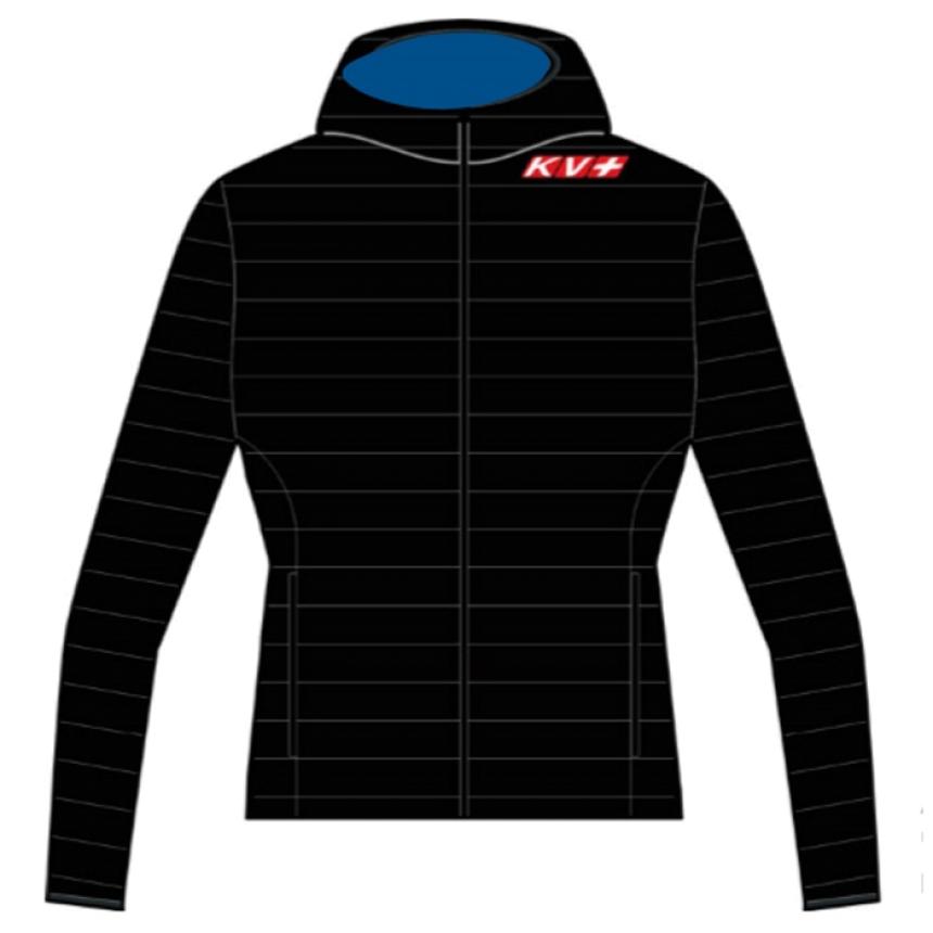 Куртка KV+ Eco Bomber женская L черный
