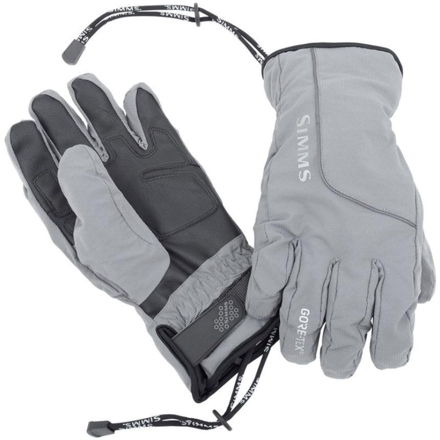 Перчатки Simms ProDry Glove+ Liner S Steel