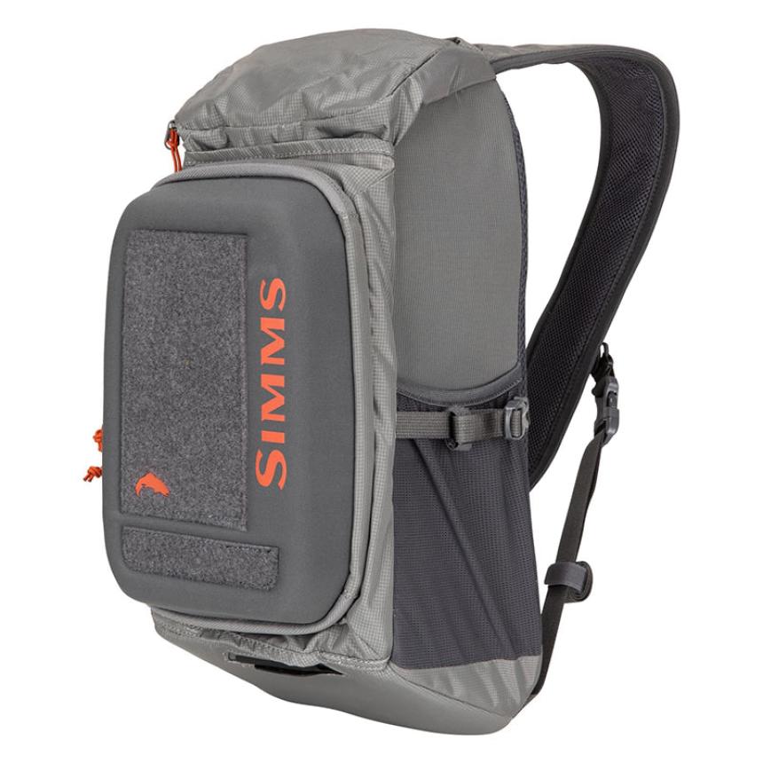 Simms Freestone Sling Pack 21 12L Pewter