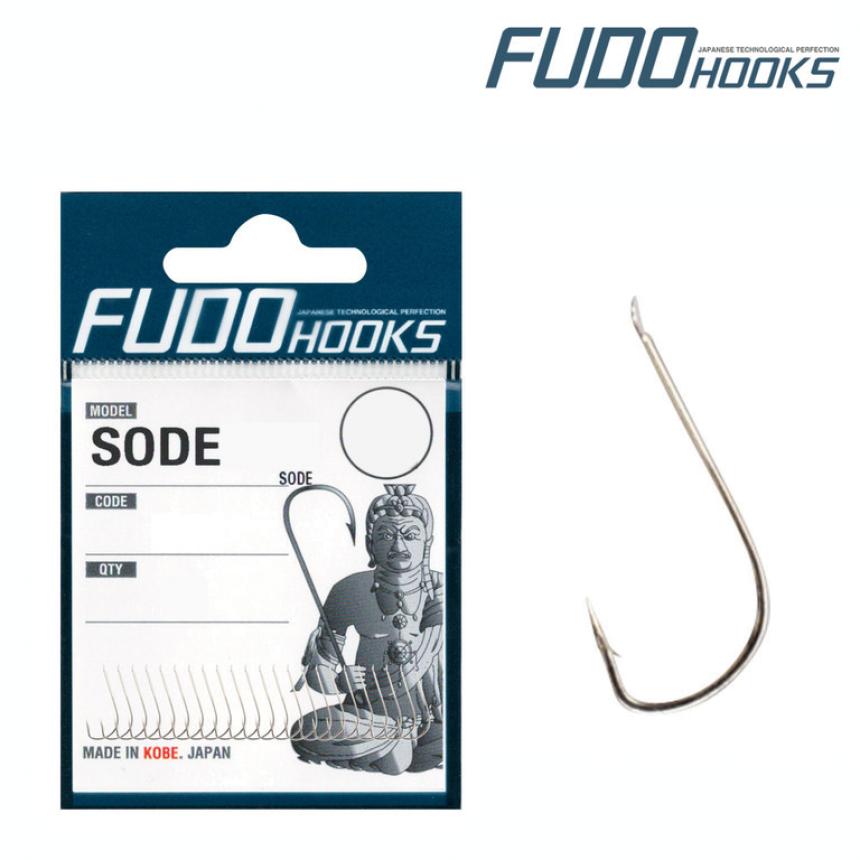 Крючок Fudo SODE-BN 1201 №2