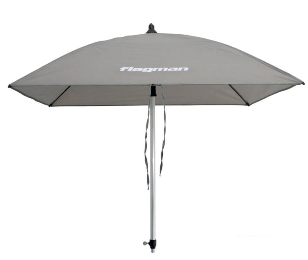 Зонт рыболовный для прикормки Flagman 1х1м